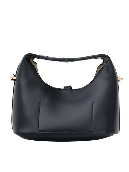 Borsetta nera in poliuretano Calvin Klein | LV04K3177GUB1